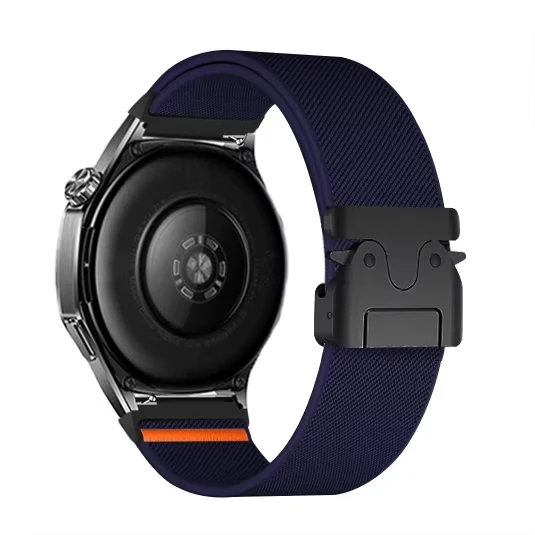 1-2PCS 20mm 22mm Parachute Straps for Samsung Galaxy Watch 7 6 5 4 40mm 44mm 6Classic 47mm Nylon Band for Huawei Watch GT5 Pro 4 1-2PCS 20mm 22mm Parachute Straps for Samsung Galaxy Watch 7 6 5 4 40mm 44mm 6Classic 47mm Nylon Band for Huawei Watch GT5 Pro 4