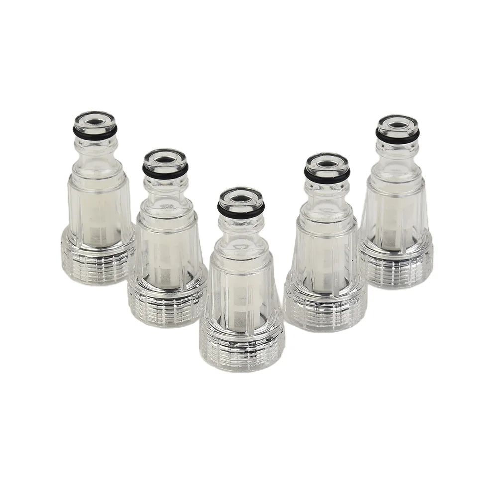 5pcs Replacement Car Clean Machine Water Filters Set High Pressure Connection Washing Machine For Karcher K2-K7
5pcs Replacement Car Clean Machine Water Filters Set High Pressure Connection Washing Machine For Karcher K2-K7