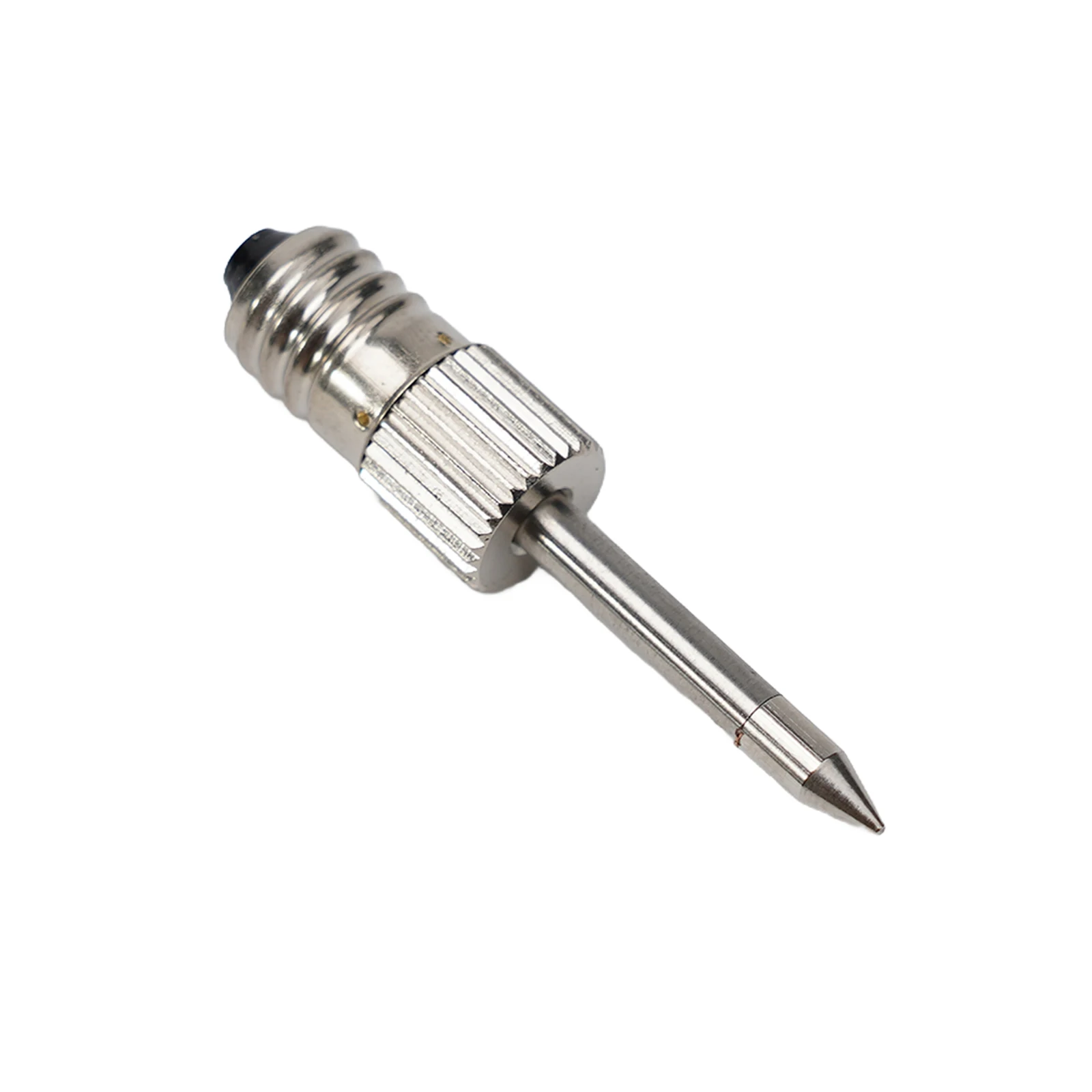 Replaceable Brand New Practical Soldering Iron Tip Set Welding Tools 2pcs Set Resistant Corrosion Silver Steel
Replaceable Brand New Practical Soldering Iron Tip Set Welding Tools 2pcs Set Resistant Corrosion Silver Steel