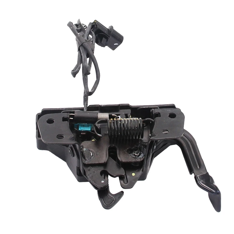 81130-D4010 Engine Hood Lock Actuator Bonnet Latch Security Switch For Kia Optima 2016-2020
81130-D4010 Engine Hood Lock Actuator Bonnet Latch Security Switch For Kia Optima 2016-2020