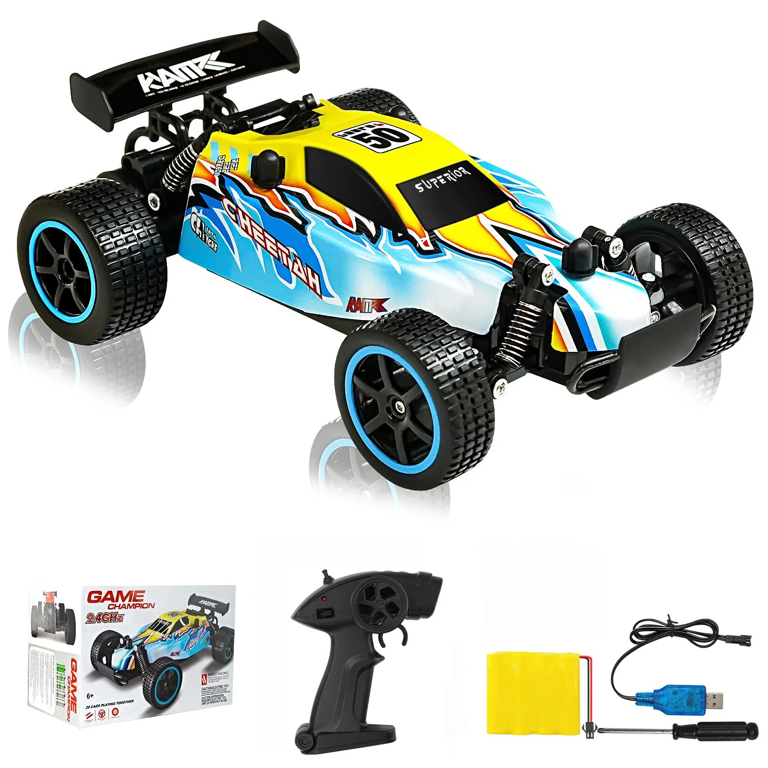 

1:20 Mini High Speed RC Car 20KM/h Remote Control Toy 2WD RC Buggy Cars Drift RC Racing Car Gift For Kids Boy Girl Birthday gift