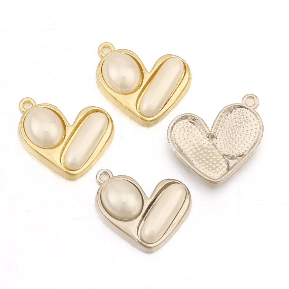 Cordial Design 50Pcs 17*21MM DIY Making/Imitation Pearl/Zinc Alloy/Heart Shape/Jewelry Accessories/Jewelry Finding&Components
Cordial Design 50Pcs 17*21MM DIY Making/Imitation Pearl/Zinc Alloy/Heart Shape/Jewelry Accessories/Jewelry Finding&Components