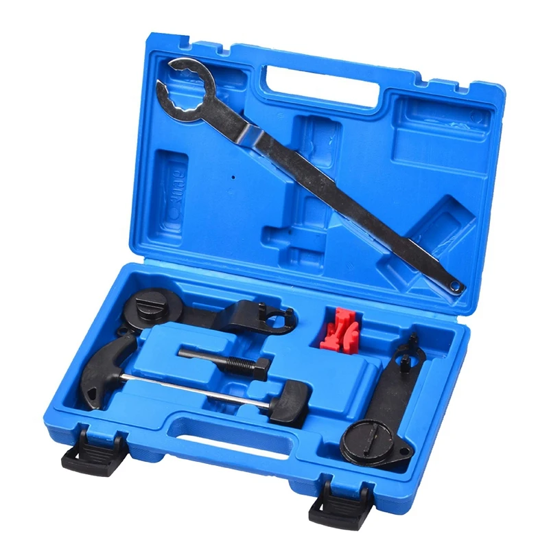 Engine Timing Camshaft Alignment Tool Set Belt Timing Tool Car Belt Timing Tool For A3 Seat Skoda 1.0/1.2/1.4 TSI
Engine Timing Camshaft Alignment Tool Set Belt Timing Tool Car Belt Timing Tool For A3 Seat Skoda 1.0/1.2/1.4 TSI