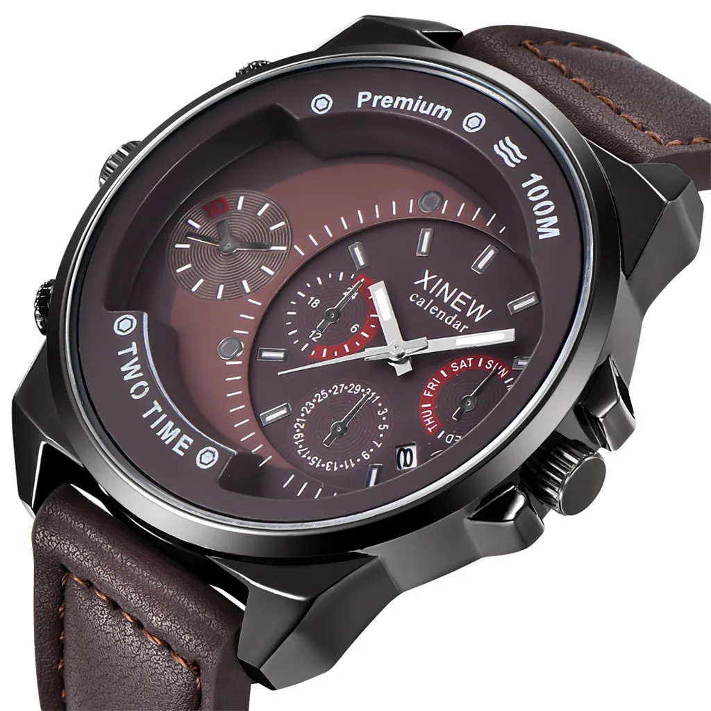 

2023 New Luxury Famous Men Watches Business Men's Watch Male Clock Fashion Quartz Watch ساعات يد رجالية часы мужские наручные