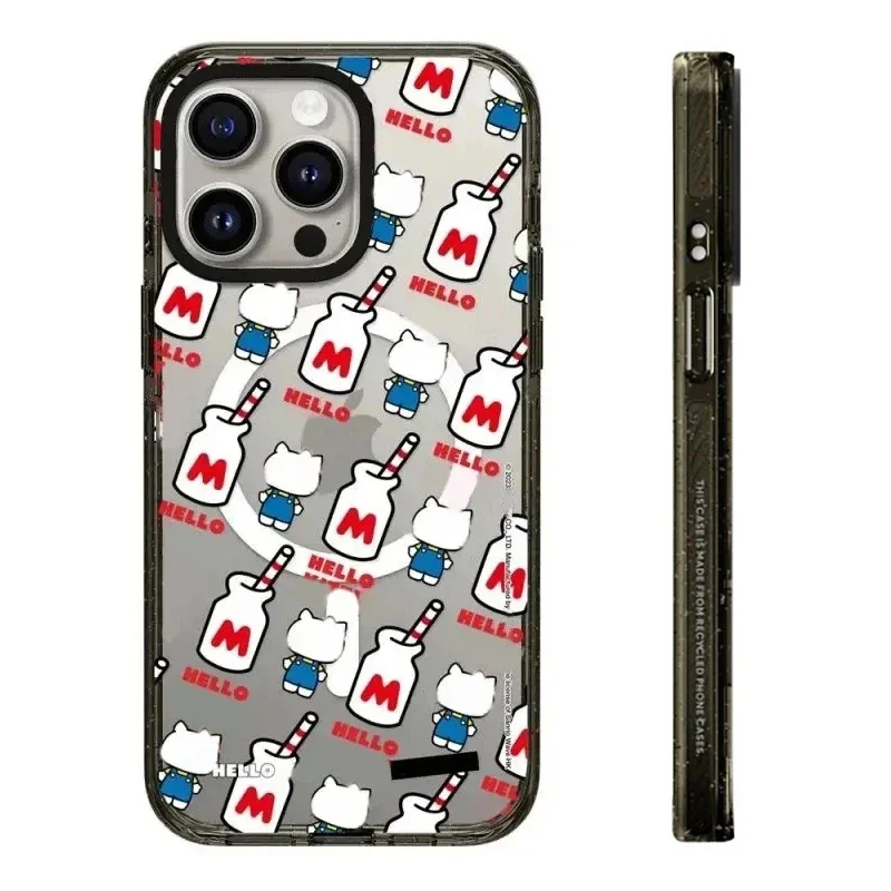 Cute Cat 2.0 Acrylic Black Border iPhone 12 13 14 15 Pro Max Case - Protective iPhone Case with MagSafe
Cute Cat 2.0 Acrylic Black Border iPhone 12 13 14 15 Pro Max Case - Protective iPhone Case with MagSafe
