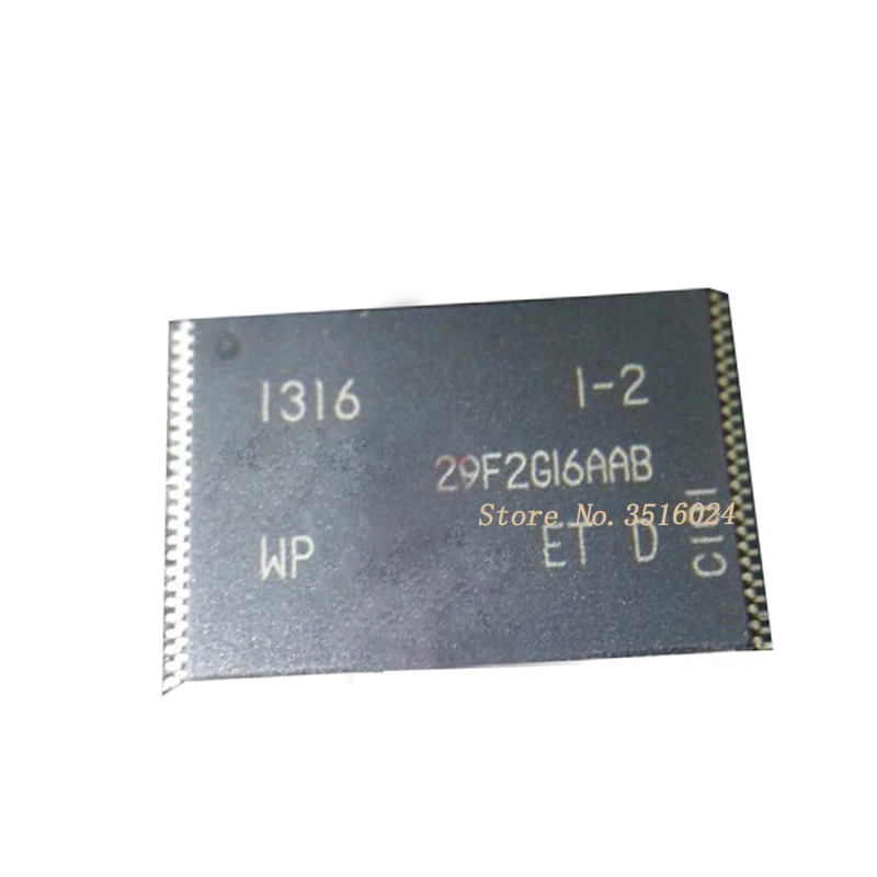 

1PCS/lot MT29F2G16AABWP-ET TSOP48 FLASH MT29F2G16AAB MT29F2G16 100% original fast delivery in stock