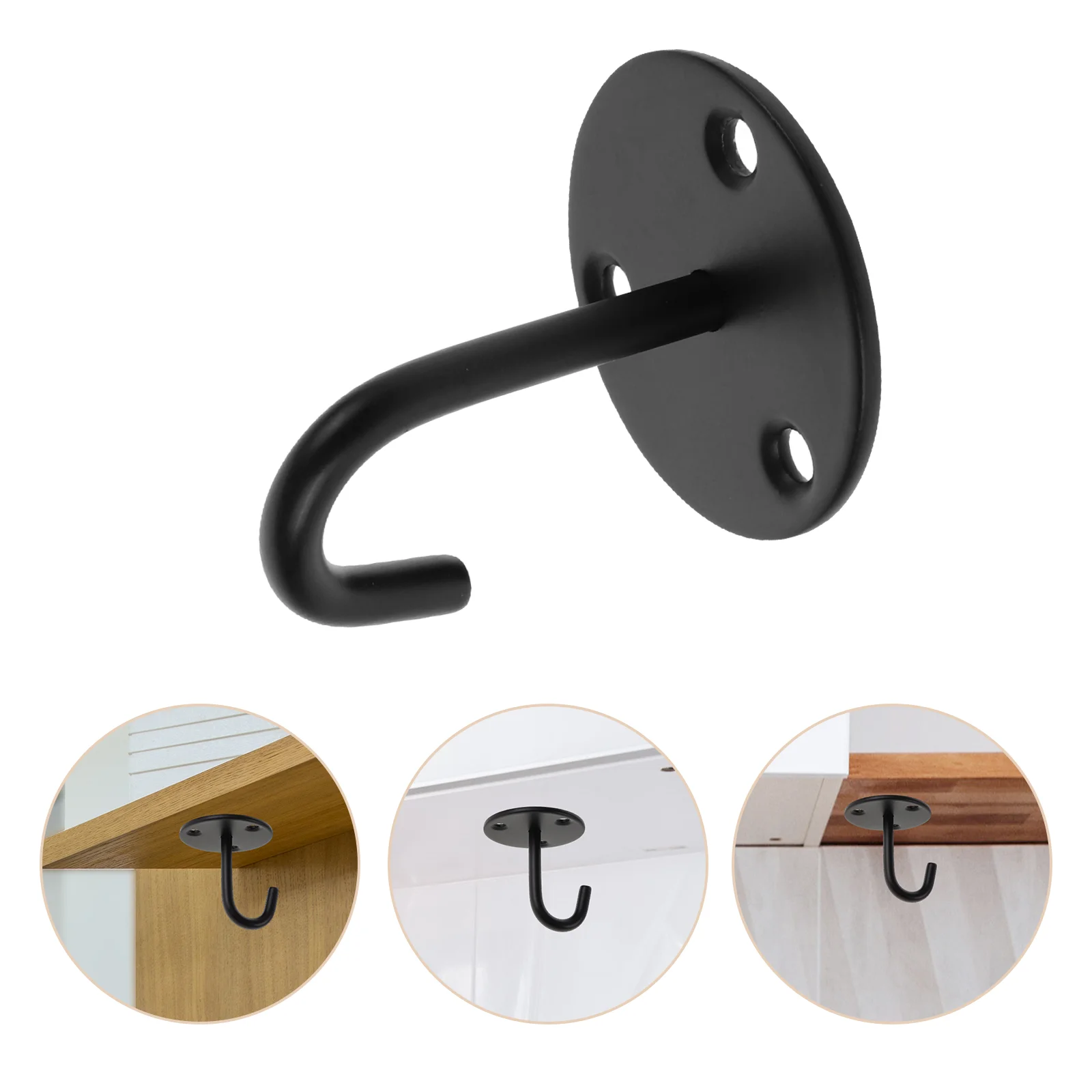 Open Hook Hangers Hooks for Hanging Ceiling Stainless Steel Birdcage Plant Bathroom
Open Hook Hangers Hooks for Hanging Ceiling Stainless Steel Birdcage Plant Bathroom