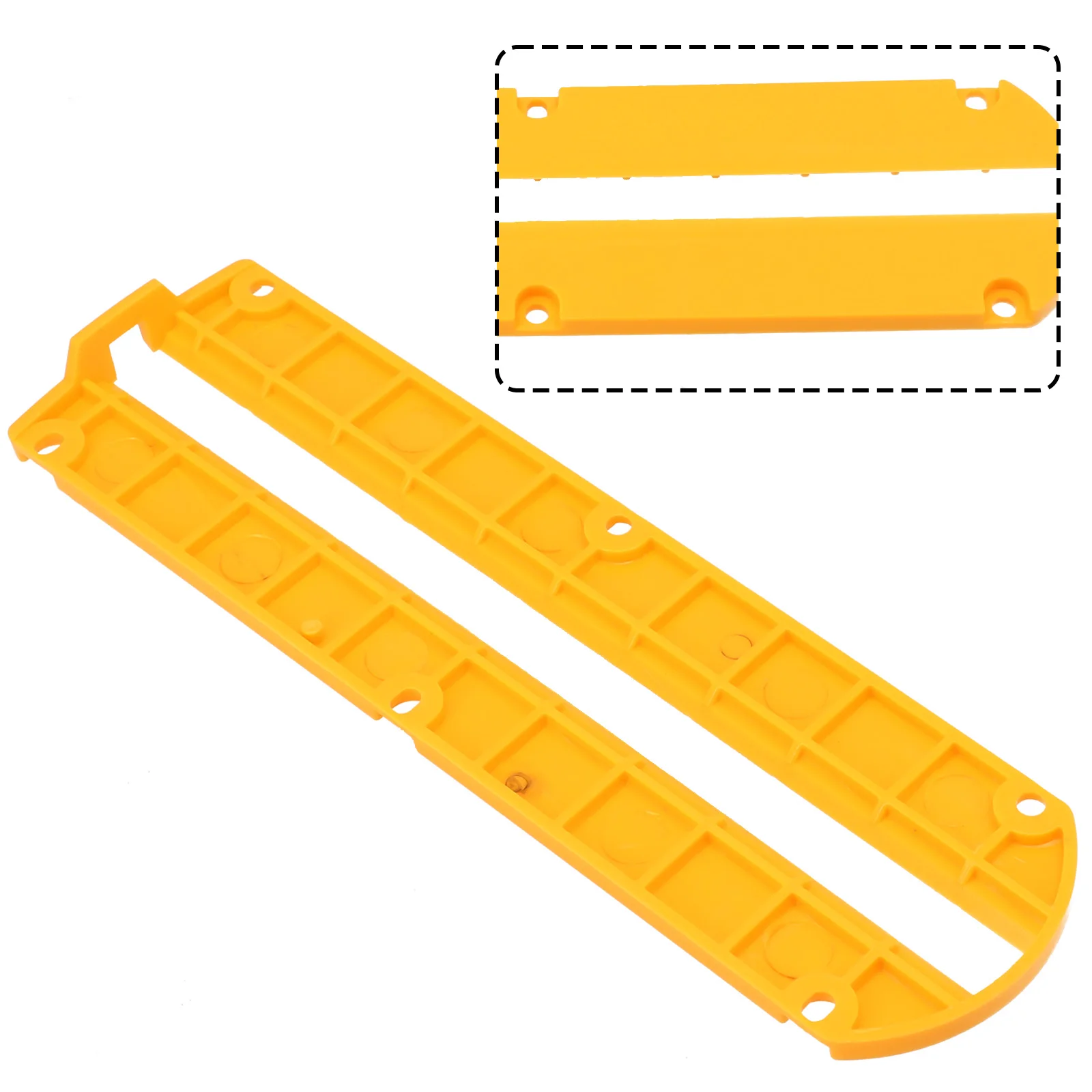 146726-02 Miter Saw Kerf Plate Power Tools Accessories For 3660 DW716 DW705 DW704 DW703 Miter Saw Cut Plate Parts
146726-02 Miter Saw Kerf Plate Power Tools Accessories For 3660 DW716 DW705 DW704 DW703 Miter Saw Cut Plate Parts