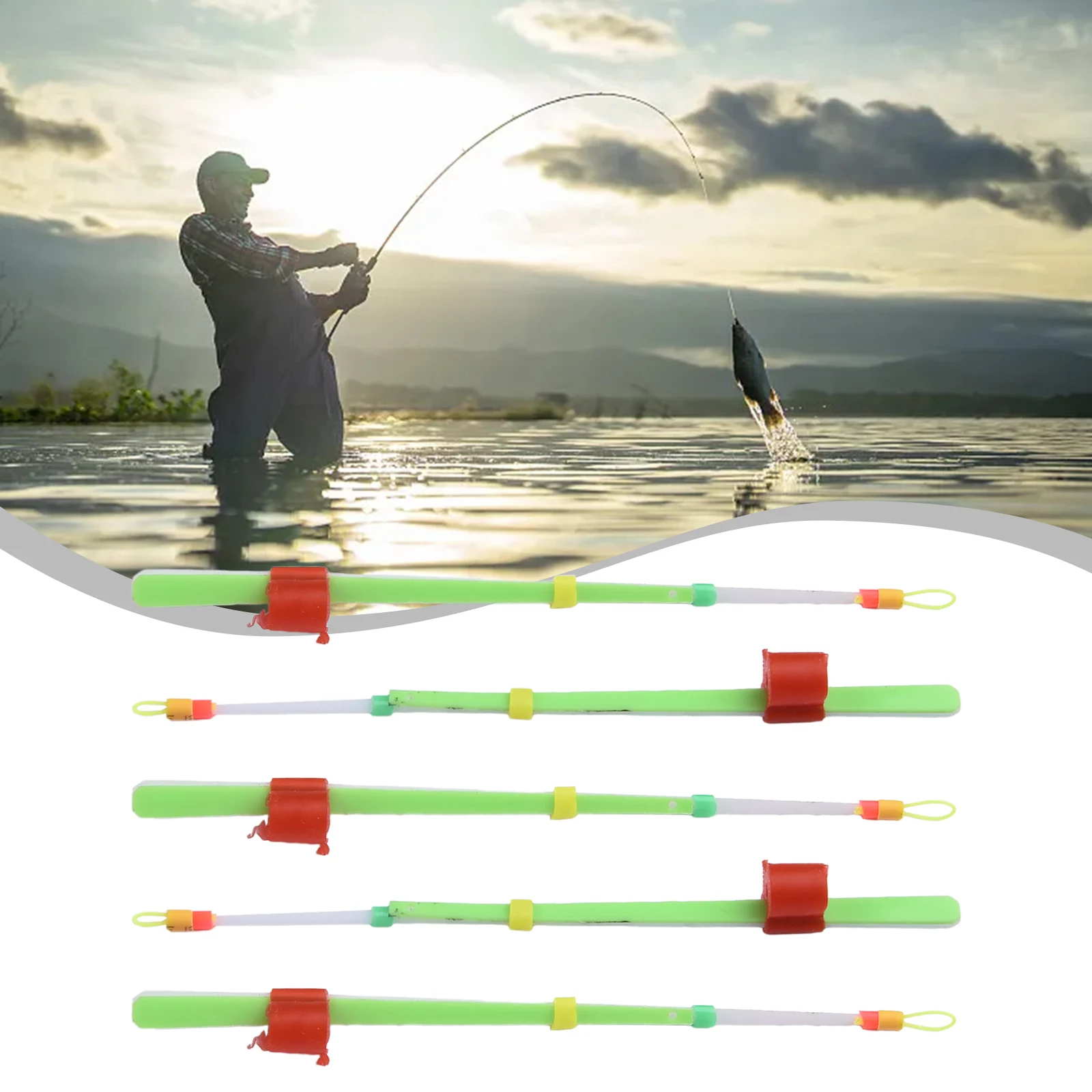 High Quality Lightweight NEW Repalcement Universal 2021 Rod Tips Bobber Indicator Fishing Rod Indicators Pole Tip
High Quality Lightweight NEW Repalcement Universal 2021 Rod Tips Bobber Indicator Fishing Rod Indicators Pole Tip