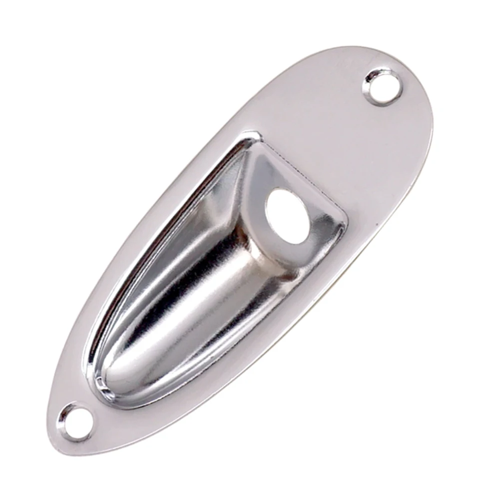 Jack Plate Guitar Input Jack Plate Output Input Socket Socket Plate With Screws For Electric Guitar Input Jack
Jack Plate Guitar Input Jack Plate Output Input Socket Socket Plate With Screws For Electric Guitar Input Jack