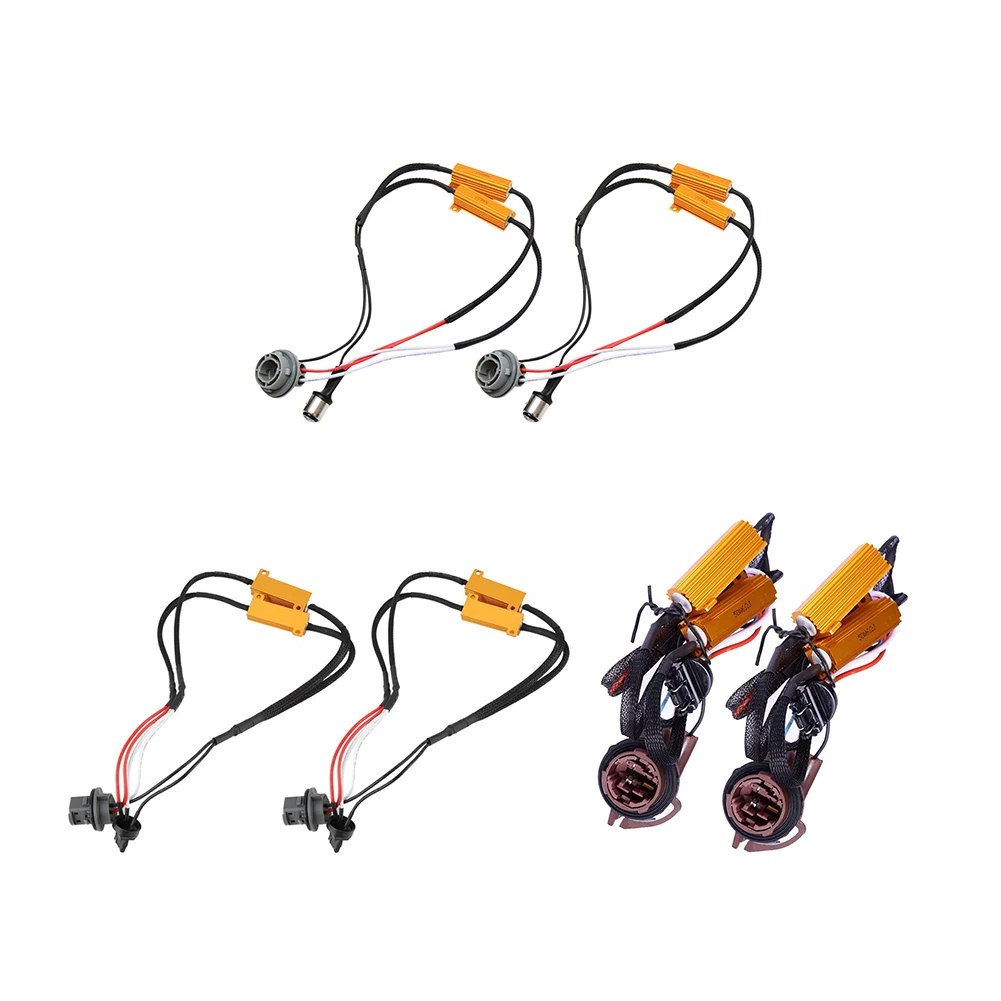 Car Load Resistor Error Canceller 50W 12V Warning Canceller Decoder High Accuracy Car Lights Accessories for LED Light 
Car Load Resistor Error Canceller 50W 12V Warning Canceller Decoder High Accuracy Car Lights Accessories for LED Light