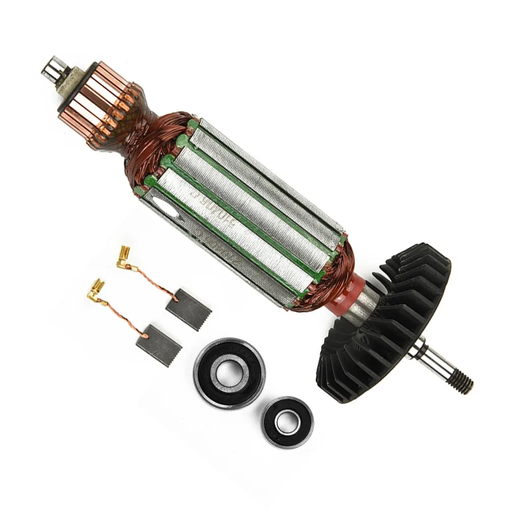 For MAKITA Angle Grinder Armature Rotor Replacement Replaces 9556 9557 9556HN 9557NB 9558 9556NB Useful Durable
For MAKITA Angle Grinder Armature Rotor Replacement Replaces 9556 9557 9556HN 9557NB 9558 9556NB Useful Durable