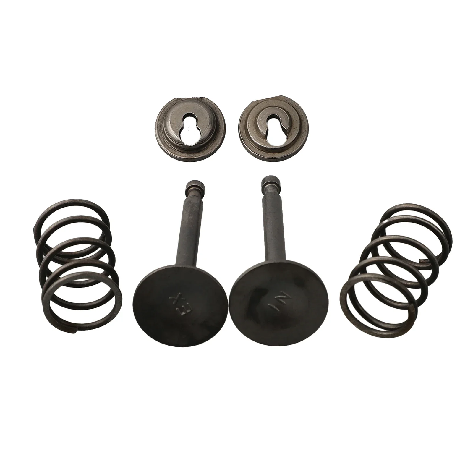 Spring Retainer For Honda GX160 GX200 168F 170F 5.5-6.5HP Gasoline Tools Pack AU Generator Lawnmower Water Pump
Spring Retainer For Honda GX160 GX200 168F 170F 5.5-6.5HP Gasoline Tools Pack AU Generator Lawnmower Water Pump