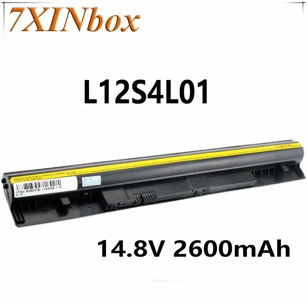 Аккумулятор 7XINbox L12S4L01 L12S4Z01 4ICR17/65 для Lenovo IdeaPad S300 S310 S400 Touch S400u S405 S410 S415 V1000 I1000 SR1000
Аккумулятор 7XINbox L12S4L01 L12S4Z01 4ICR17/65 для Lenovo IdeaPad S300 S310 S400 Touch S400u S405 S410 S415 V1000 I1000 SR1000
