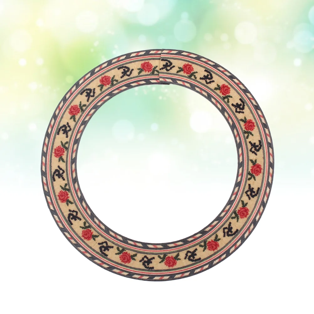 Guitar Accessories Guitar Cover Guitar Soundhole Decal Wood Inlay Sticker Decal Guitar Tenor Ukuleles Musical Instrument
Guitar Accessories Guitar Cover Guitar Soundhole Decal Wood Inlay Sticker Decal Guitar Tenor Ukuleles Musical Instrument