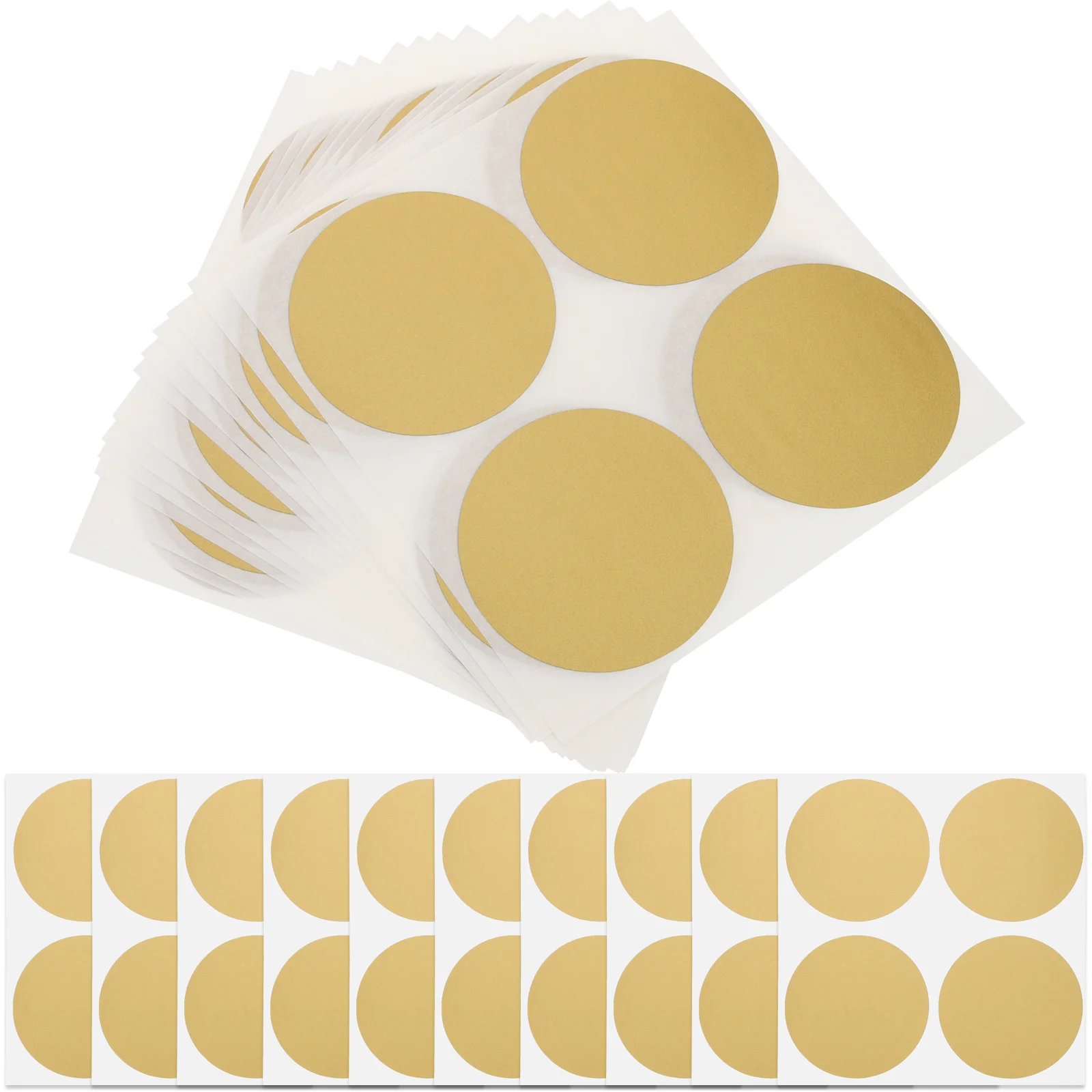 50 Pcs Stickers Gold Seal DIY for Reward Programs Scratch Paper off Birthday Lottery Ticket Scratcher Tool Labels Games
50 Pcs Stickers Gold Seal DIY for Reward Programs Scratch Paper off Birthday Lottery Ticket Scratcher Tool Labels Games