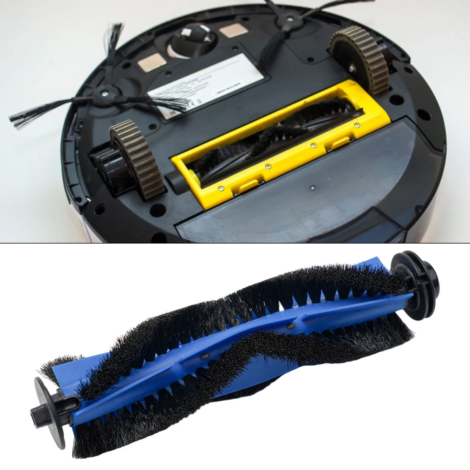 Brand New Durable And Practical High Quality 2022 New Roller Brush Vacuum 1 Pcs Anti-winding Parts Soft Texture
Brand New Durable And Practical High Quality 2022 New Roller Brush Vacuum 1 Pcs Anti-winding Parts Soft Texture