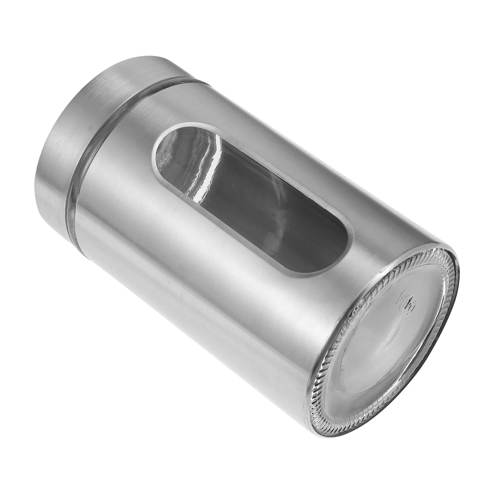 Containers for Food Glass Stainless Steel Storage Tank Dry Goods Kitchen Jar Sturdy Sealed Tea Rust-proof
Containers for Food Glass Stainless Steel Storage Tank Dry Goods Kitchen Jar Sturdy Sealed Tea Rust-proof