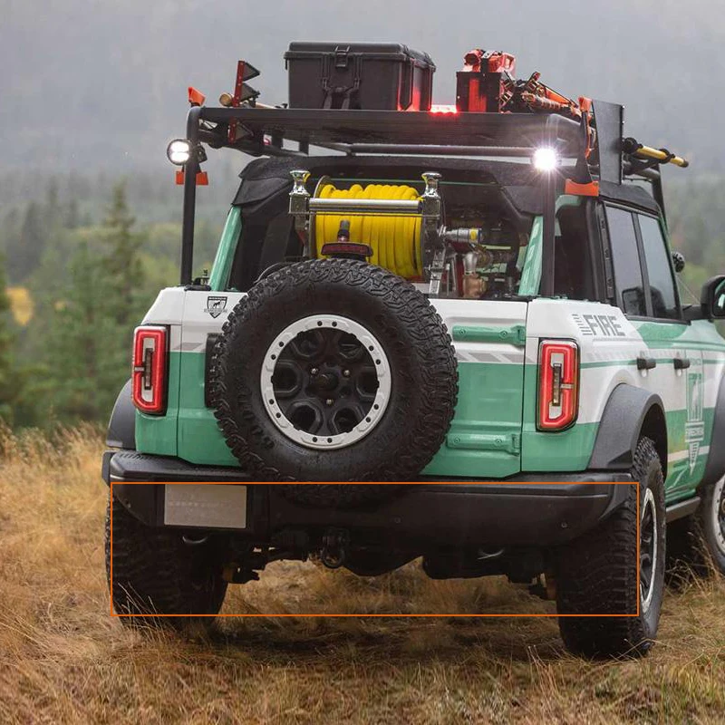 Буксировочный крючок для заднего бампера
Буксировочный крючок для заднего бампера