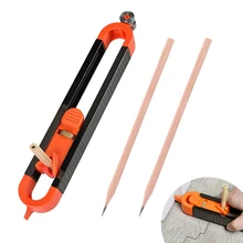 Contour Gauge Copy Gauge W Lock Woodworking Measurement Shape Gauge Irregular Amount Radian Scribing Ruler Carpenter Pencil
Contour Gauge Copy Gauge W Lock Woodworking Measurement Shape Gauge Irregular Amount Radian Scribing Ruler Carpenter Pencil