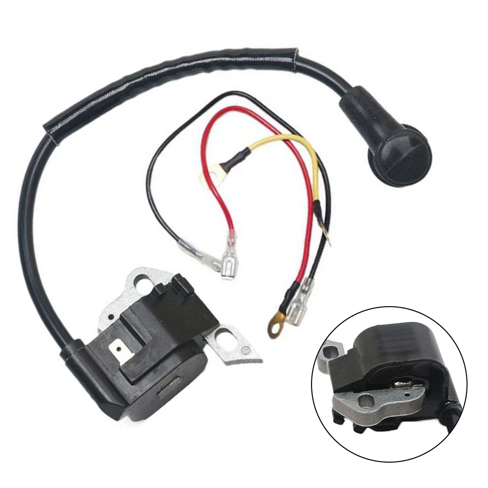 Carburetor Ignition Coil For STIHL MS210 MS230 MS250 021 023 025 Chainsaw Garden Lawn Mower Grass Trimmer Power Part Accessories
Carburetor Ignition Coil For STIHL MS210 MS230 MS250 021 023 025 Chainsaw Garden Lawn Mower Grass Trimmer Power Part Accessories