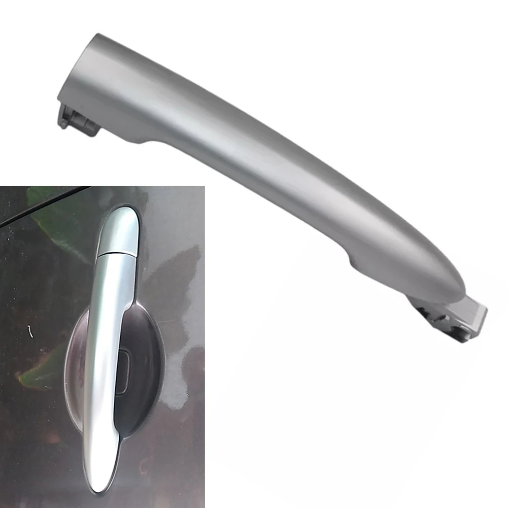For Ren Ault Koleos 2009-2018 Fit 4 Door Universal Door Handle 80640‑JY01B, 80640‑JY01A Gray Plastic Large Door Handle Parts
For Ren Ault Koleos 2009-2018 Fit 4 Door Universal Door Handle 80640‑JY01B, 80640‑JY01A Gray Plastic Large Door Handle Parts