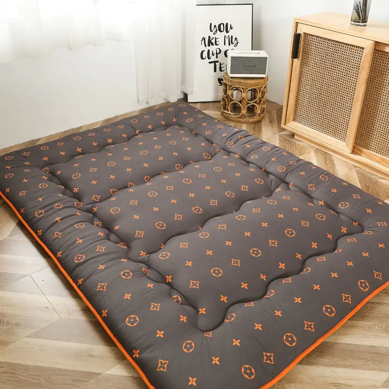 

Mattress Upholstery Winter Tatami Mats Thickening Three-dimensional Student Dormitory Futon Cushion Rental Sleeping Mattresses