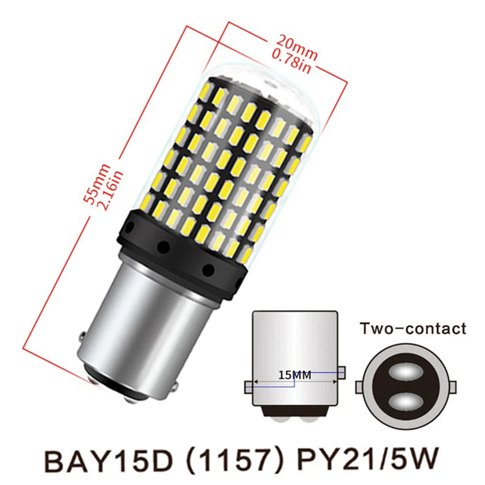 1xSuper Bright 1156/1157, P21W/PY21W, 7440 Canbus Car Led 12V Reversing Light Stop Brake Lamp Auto Turn Signal Bulb White Red 10 Mallzona S46e859cc3548487b91b7fb341ade5bfb8 1xSuper Bright 1156/1157, P21W/PY21W, 7440 Canbus Car Led 12V Reversing Light Stop Brake Lamp Auto Turn Signal Bulb White Red Mallzona
