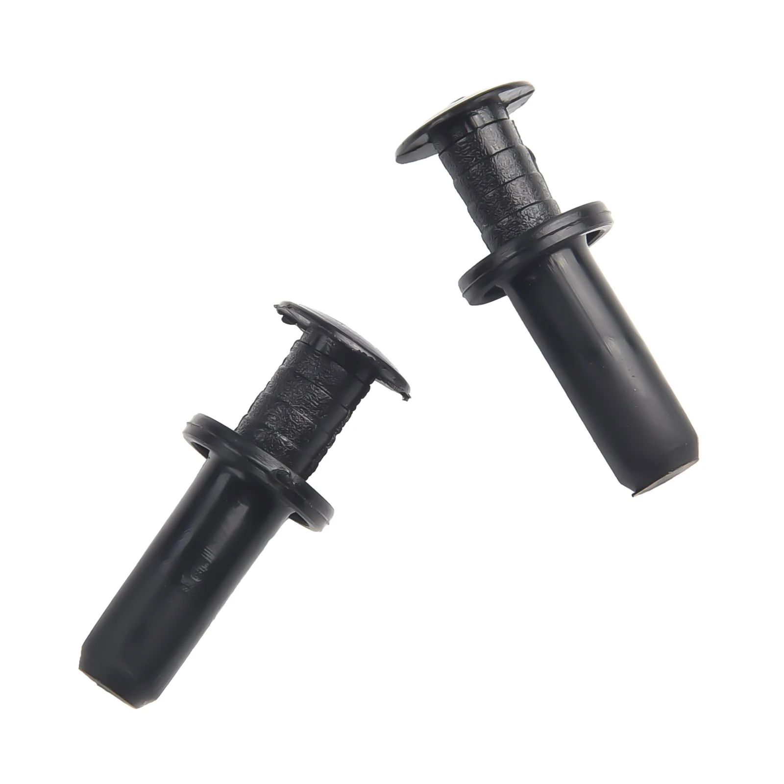 Fastener Clips Mountings Nylon & Santoprene Rubber Retainer Rivet 20pcs Black Car Interior Accessories Brand New
Fastener Clips Mountings Nylon & Santoprene Rubber Retainer Rivet 20pcs Black Car Interior Accessories Brand New