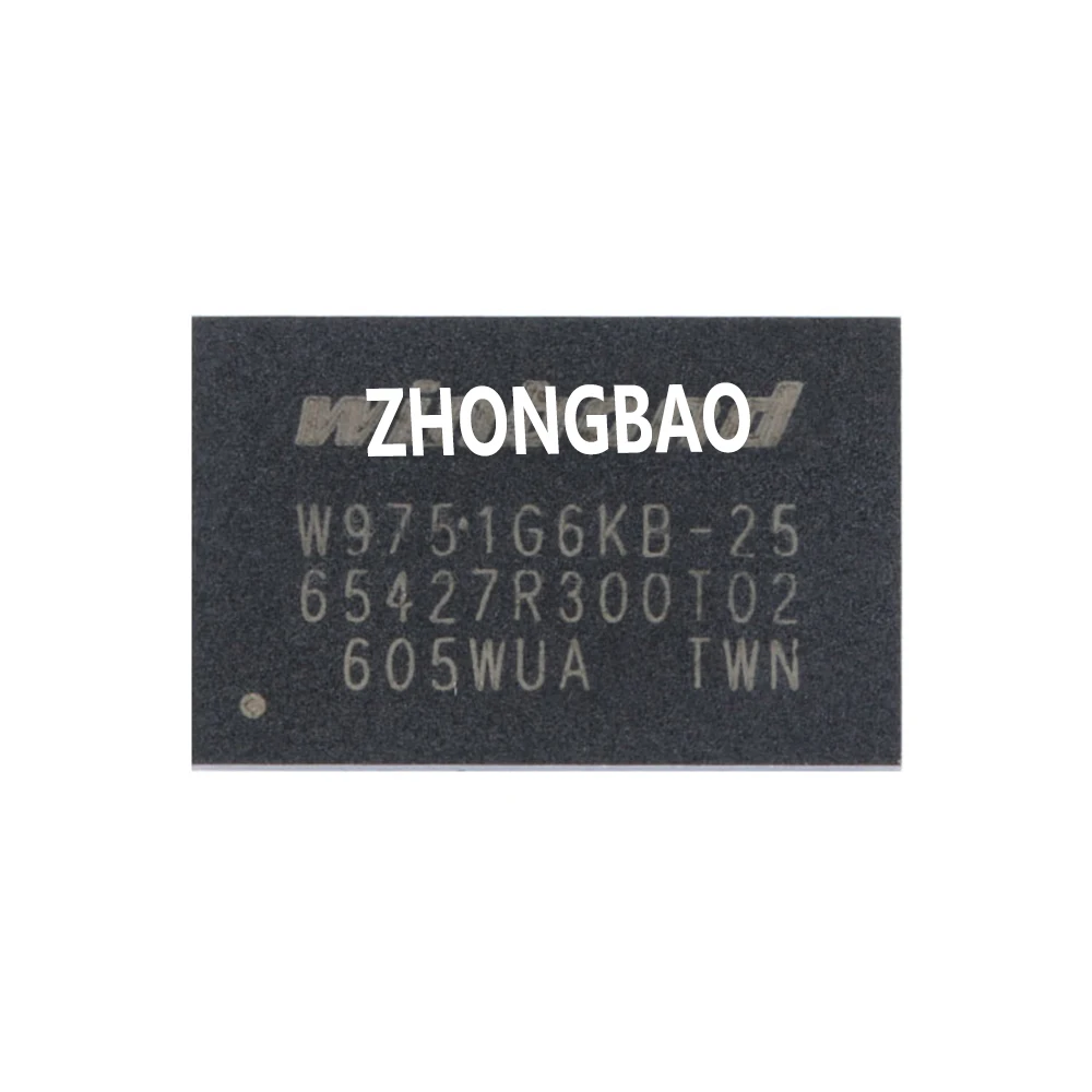 10pcs / lot new original Chip w9751g6kb-25 wbga-84 512Mbit RAM
10pcs / lot new original Chip w9751g6kb-25 wbga-84 512Mbit RAM