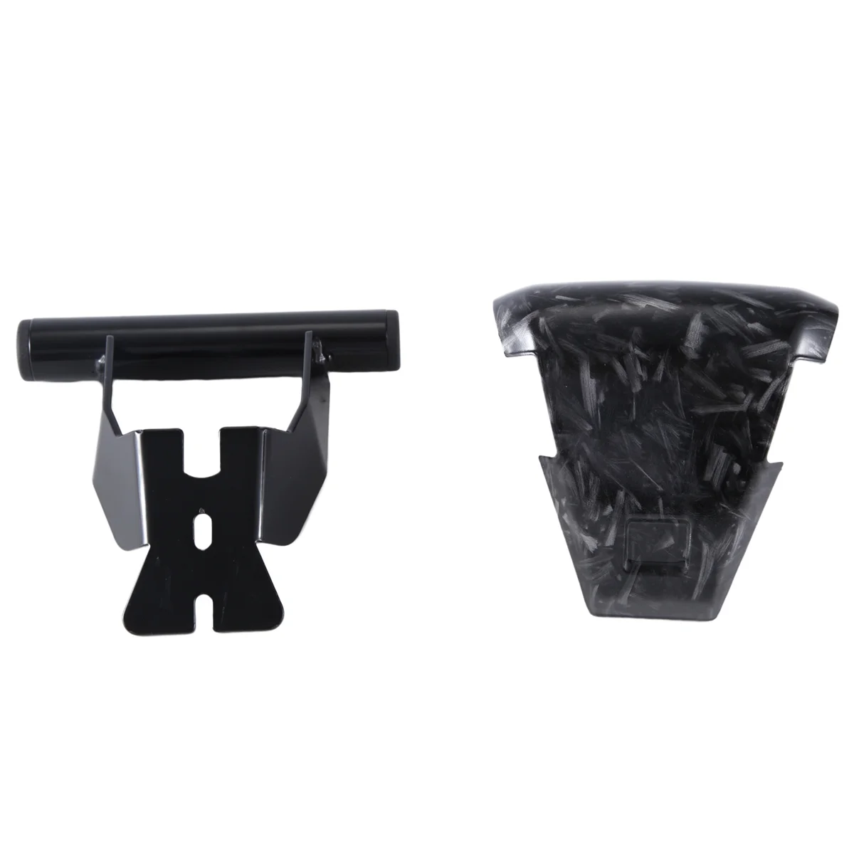 

For Honda NSS 350 NSS350 2021-2023 Motorcycle 25mm Driving Recorder GPS Phone Navigation Bracket Holder Mount Stand A