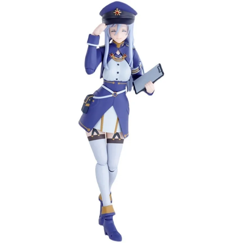 Оригинальная BANDAI S.H. Фигуртс Vladilena Mirizé 86 восемьдесят шесть аутентичных коллекционных моделей анимационных героев, экшн-игрушек
Оригинальная BANDAI S.H. Фигуртс Vladilena Mirizé 86 восемьдесят шесть аутентичных коллекционных моделей анимационных героев, экшн-игрушек