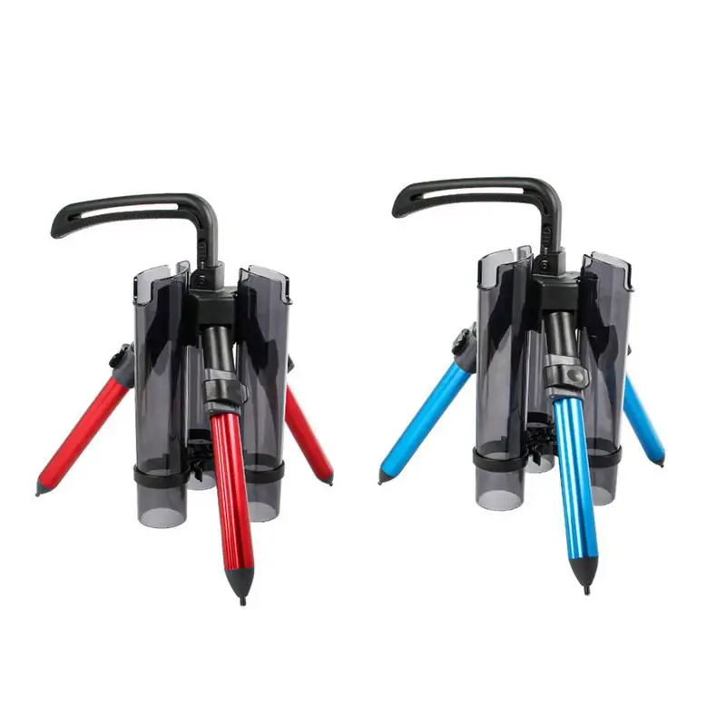 Портативный штатив для удочки, из алюминиевого сплава
Портативный штатив для удочки, из алюминиевого сплава