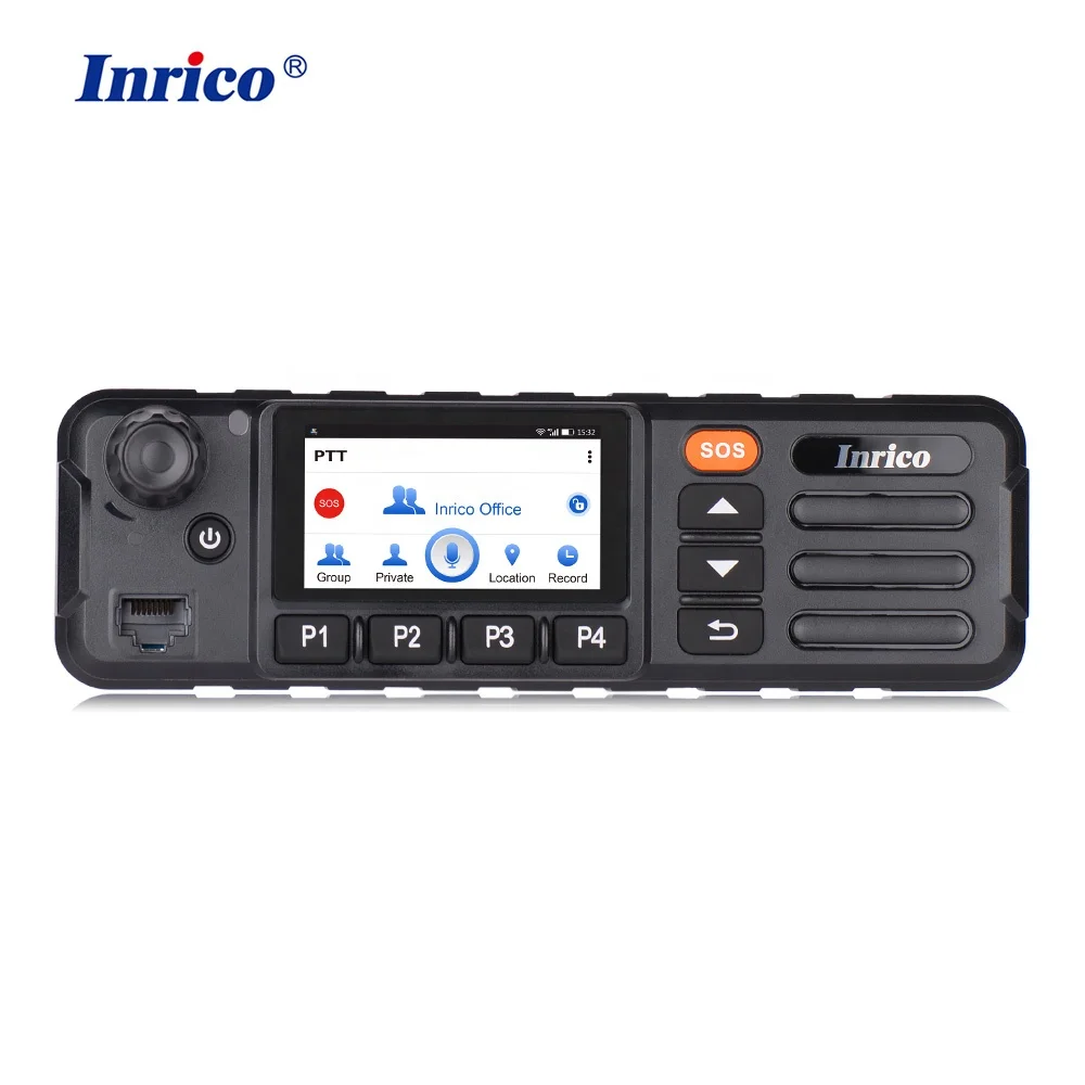 Newest Car Radio GSM WCDMA car Mobile radio with touch screen mobile radio transceiver inrico tm-7
Newest Car Radio GSM WCDMA car Mobile radio with touch screen mobile radio transceiver inrico tm-7