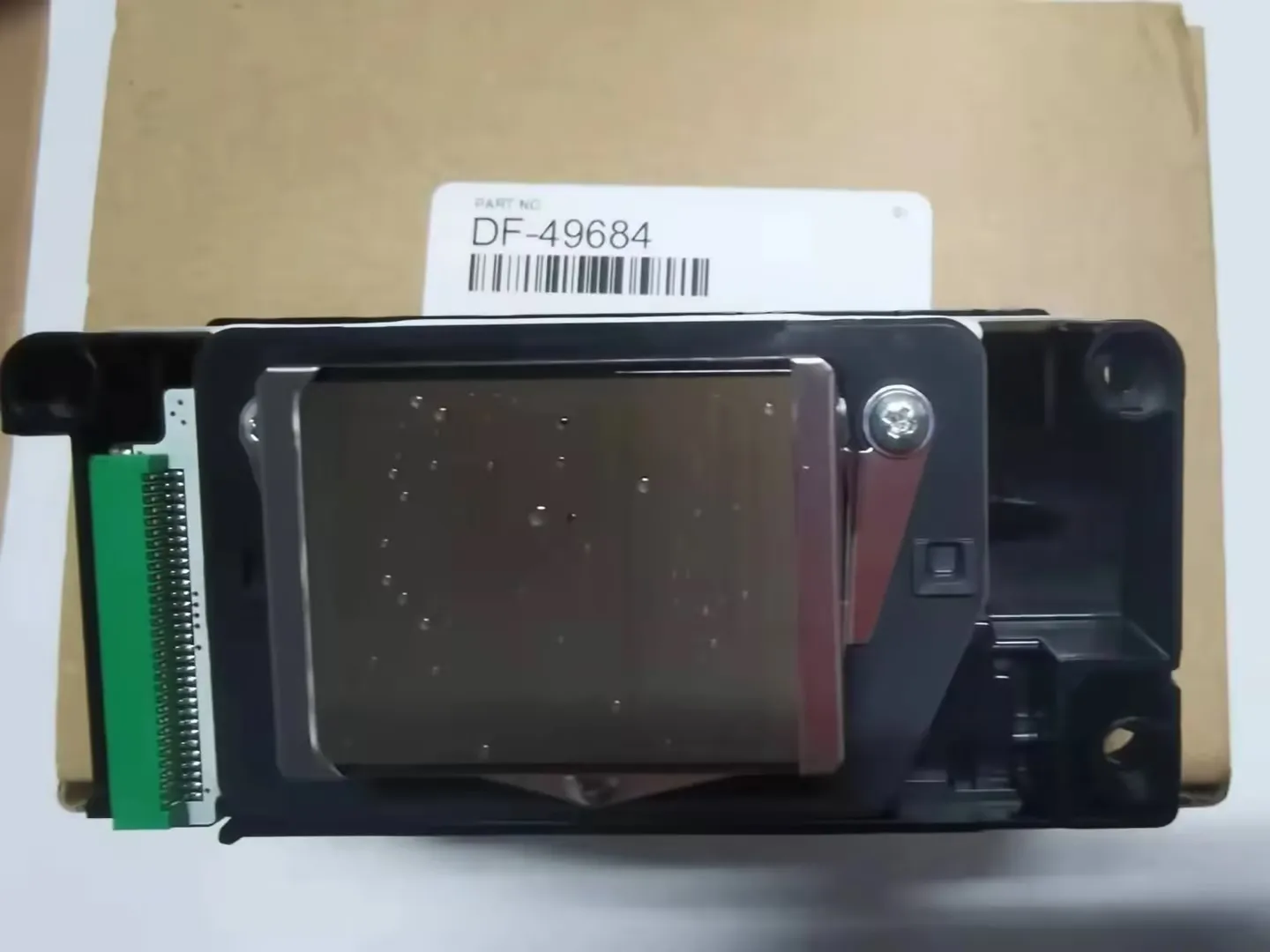 100% б/у оригинальная печатающая головка DX5 для Mimaki JV33 JV5 CJV30 DF-49684 Mutoh vj1204 vj1304 vj1604 vj1614, зеленая соединительная головка
100% б/у оригинальная печатающая головка DX5 для Mimaki JV33 JV5 CJV30 DF-49684 Mutoh vj1204 vj1304 vj1604 vj1614, зеленая соединительная головка