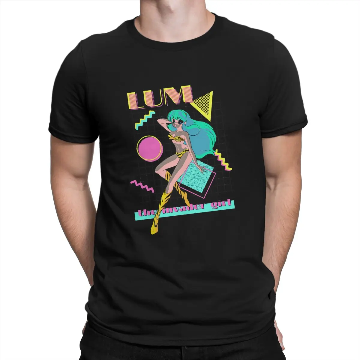 The Invader Girl Classic Hip Hop TShirt Ranma Manga Leisure T Shirt Hot Sale Stuff For Men Women
The Invader Girl Classic Hip Hop TShirt Ranma Manga Leisure T Shirt Hot Sale Stuff For Men Women