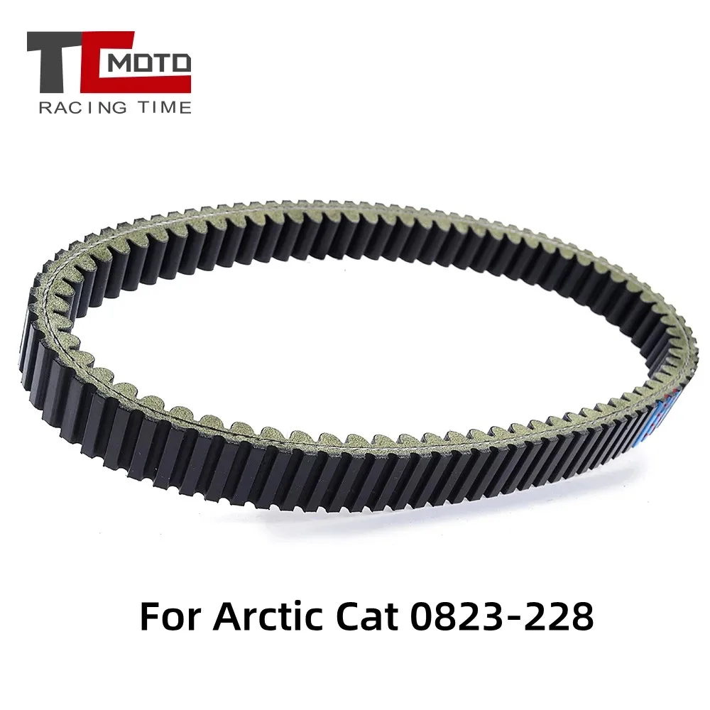 Motorcycle Accessories Drive Belt For Arctic Cat ATV 400 HDX TRV400 TRV450 500 CORE XT 350 366 425 450 CR EFI TRV500 0823-228
Motorcycle Accessories Drive Belt For Arctic Cat ATV 400 HDX TRV400 TRV450 500 CORE XT 350 366 425 450 CR EFI TRV500 0823-228