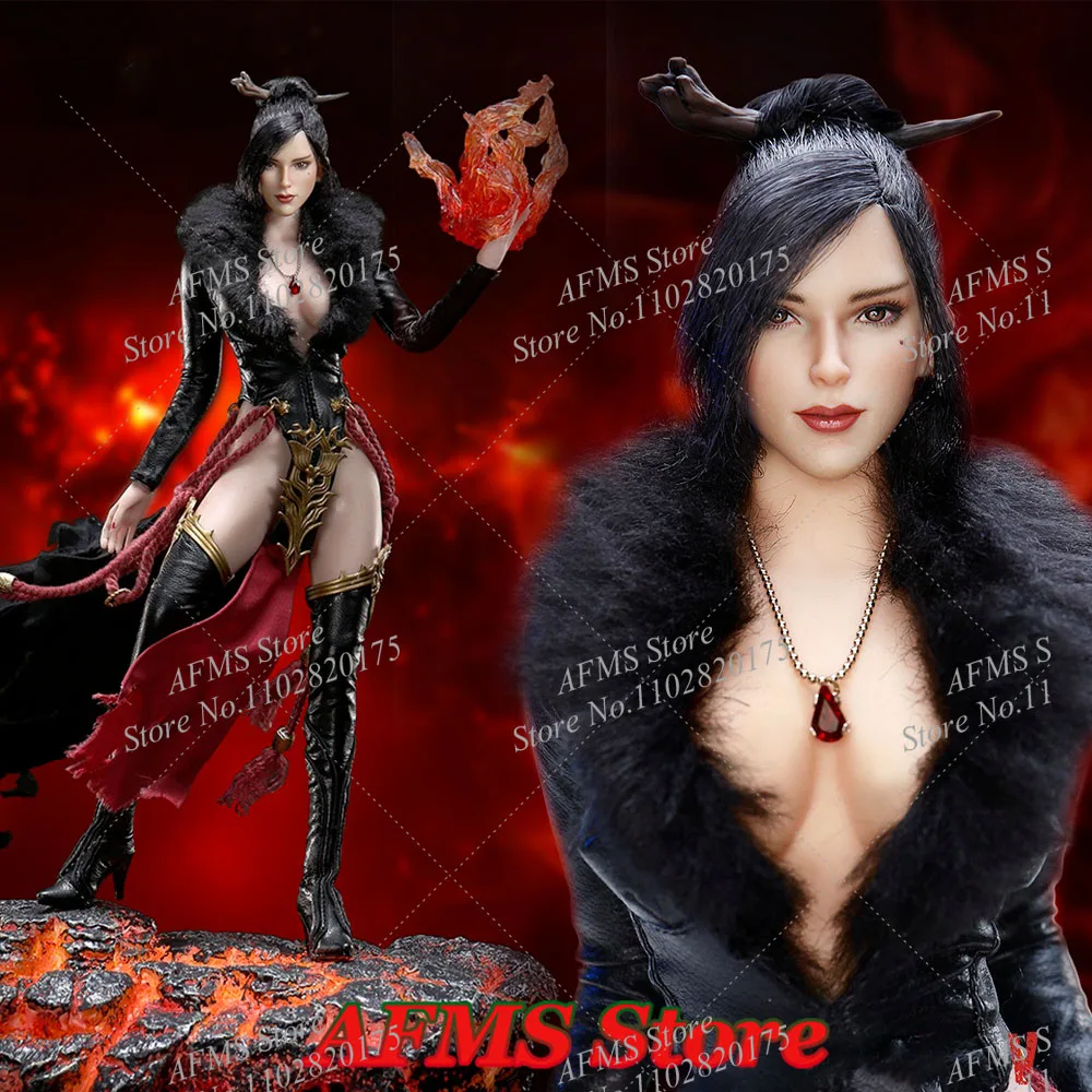 

VERYCOOL DZS-003 1/6 Scale Collectible Figure Asura Battle Goddess 12'' Full Set Women Soldier Action Figure Model Toys