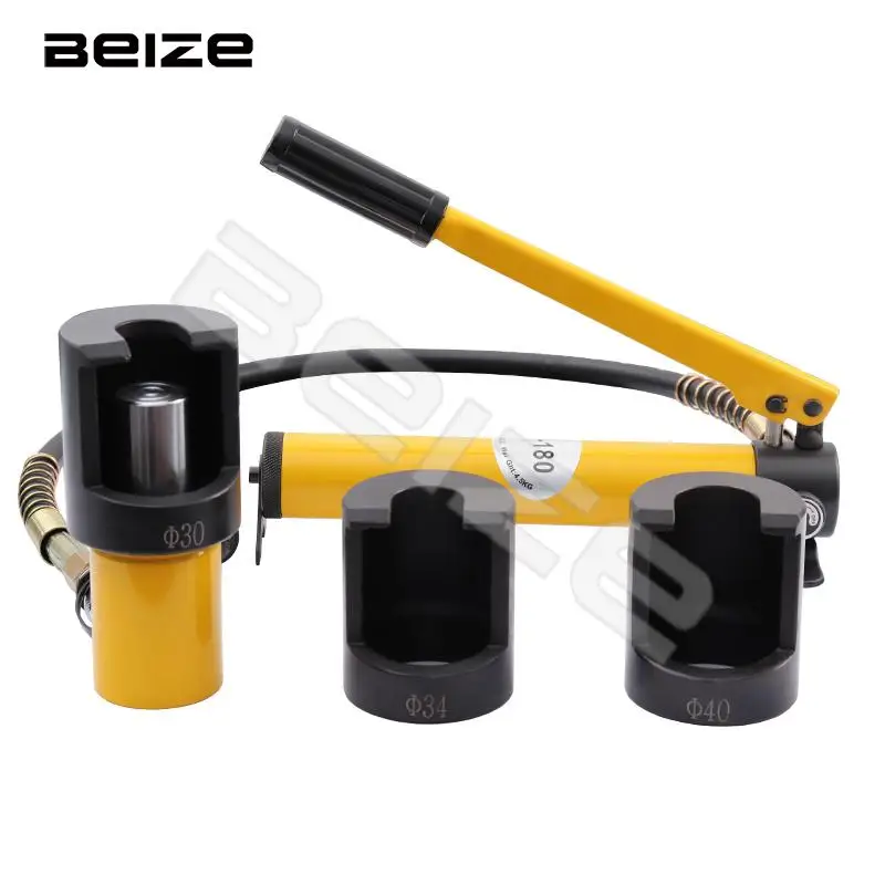 

Hydraulic Pneumatic Ball Head Remover Car Steering Rod Rocker Arm Ball Head Extractor Large Truck Disassembly Equipment