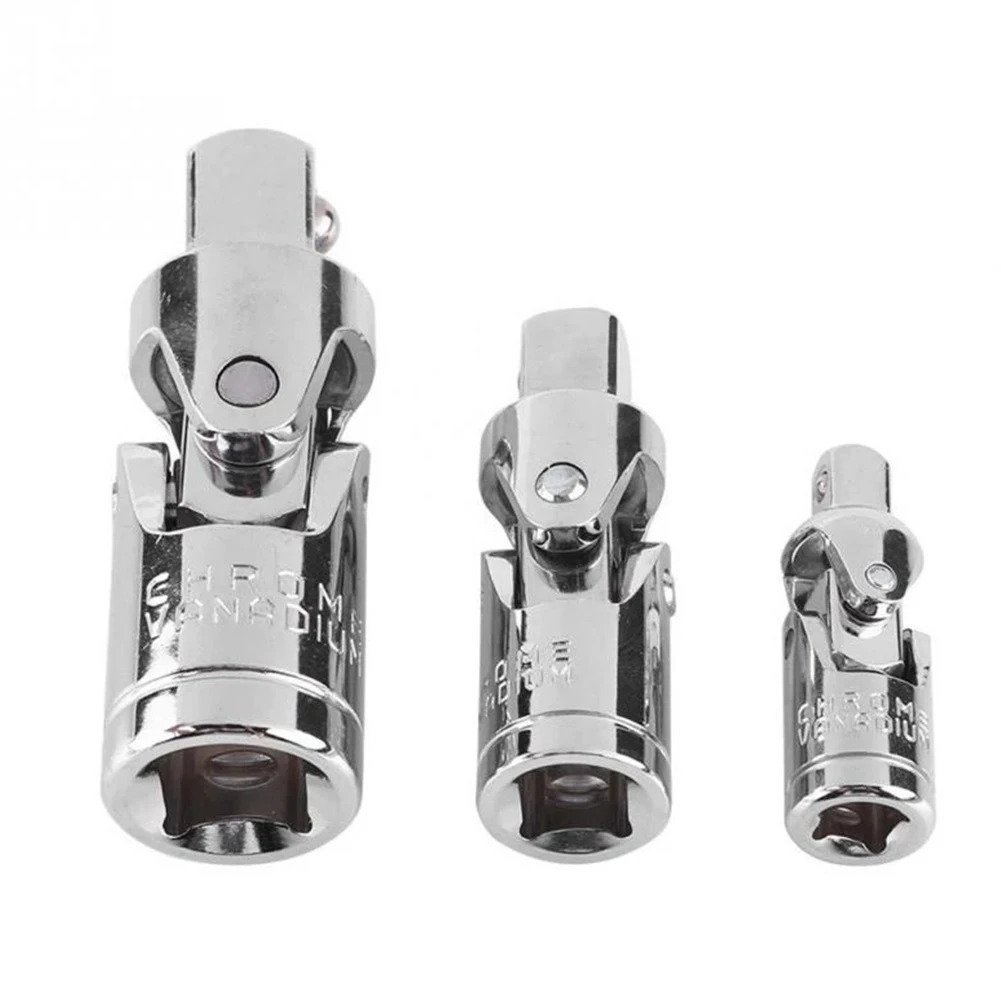 Universal Joint Ratchet Extension Bar Compatible With Various Sockets Convenient Design Ratchet Extension Bar Socket Swivel Tool
Universal Joint Ratchet Extension Bar Compatible With Various Sockets Convenient Design Ratchet Extension Bar Socket Swivel Tool