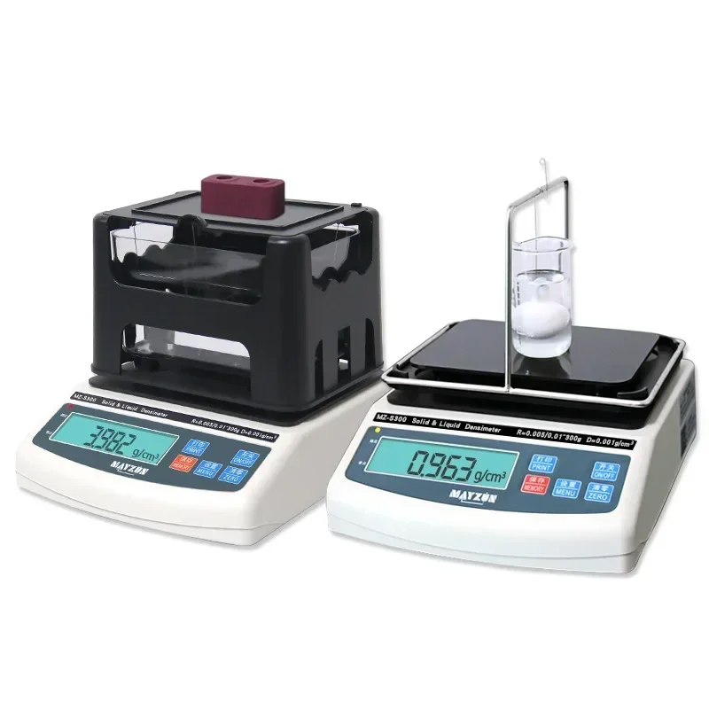 MZ-S300 прибор для измерения плотности жидкости E-Liquid
MZ-S300 прибор для измерения плотности жидкости E-Liquid