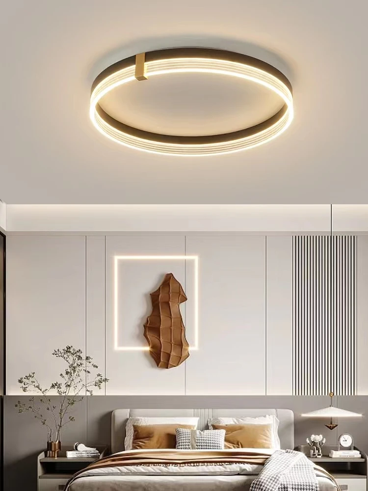 Round Bedroom Ceiling lights Modern LED Lighting Luxury Hallway Living Room Remote Control Home Creative Decoration Light
Round Bedroom Ceiling lights Modern LED Lighting Luxury Hallway Living Room Remote Control Home Creative Decoration Light