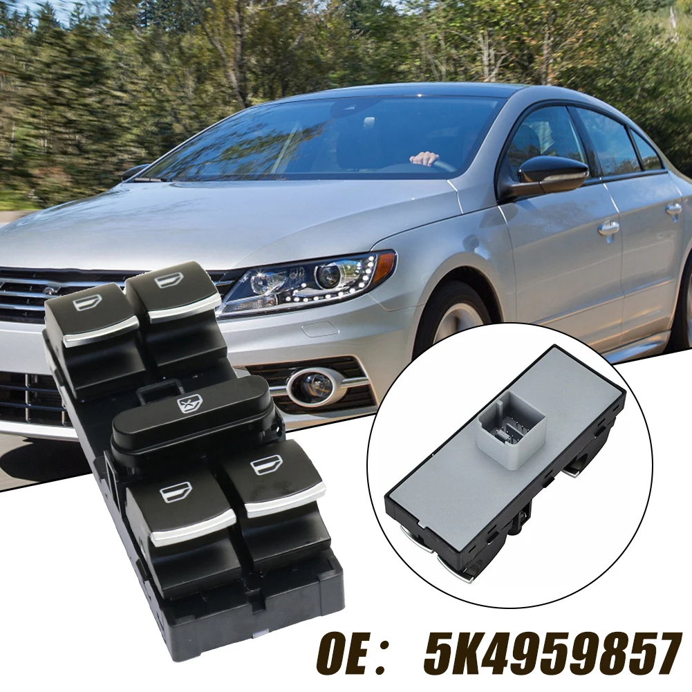 Perfect Fit Electric Casement Panel Switch for Passat Golf MK5 MK6 Jetta Exquisite Surface and Reliable Performance
Perfect Fit Electric Casement Panel Switch for Passat Golf MK5 MK6 Jetta Exquisite Surface and Reliable Performance