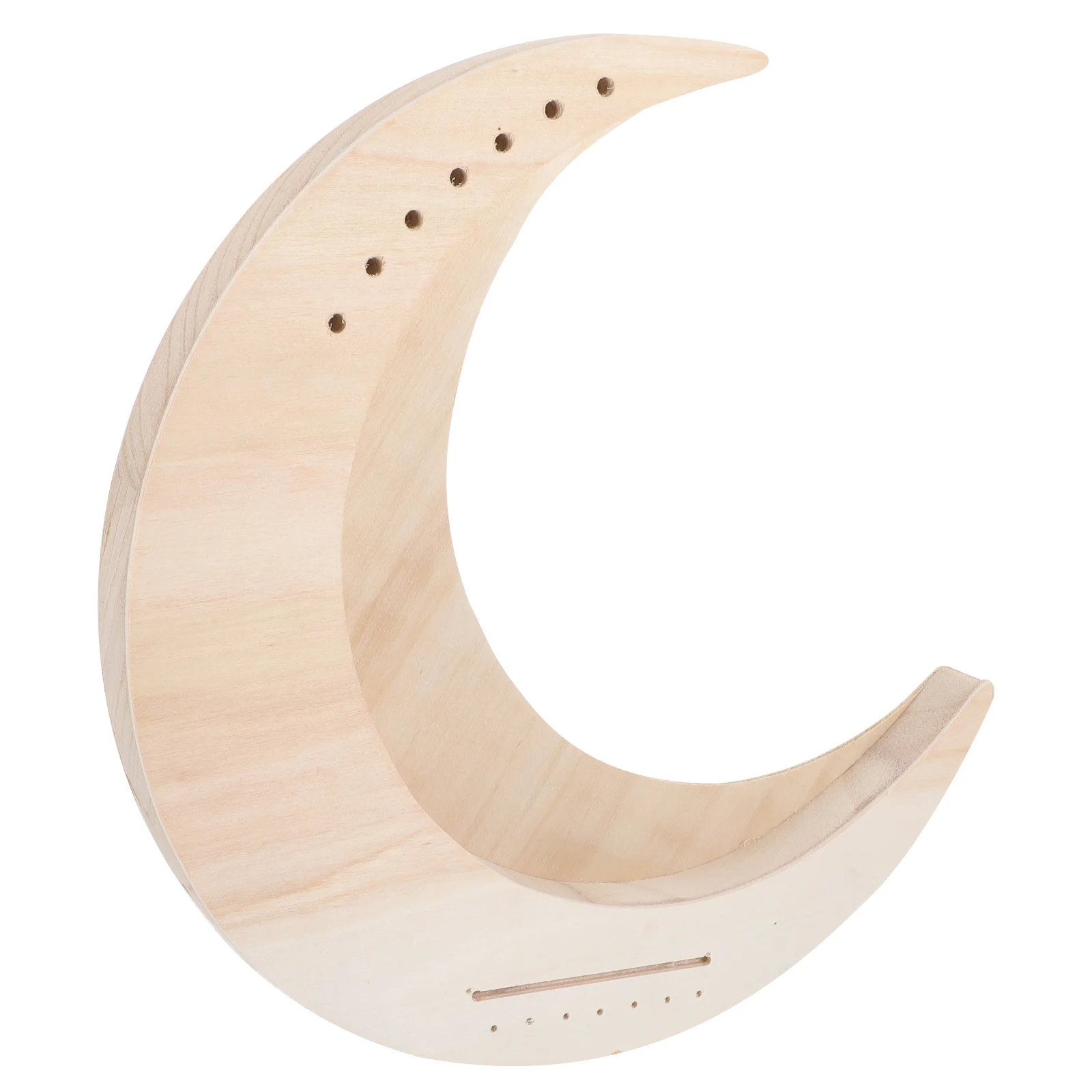 Wooden Lyre Harp Moon Shape String Musical Instruments With Tuning Wrench For Beginners
Wooden Lyre Harp Moon Shape String Musical Instruments With Tuning Wrench For Beginners