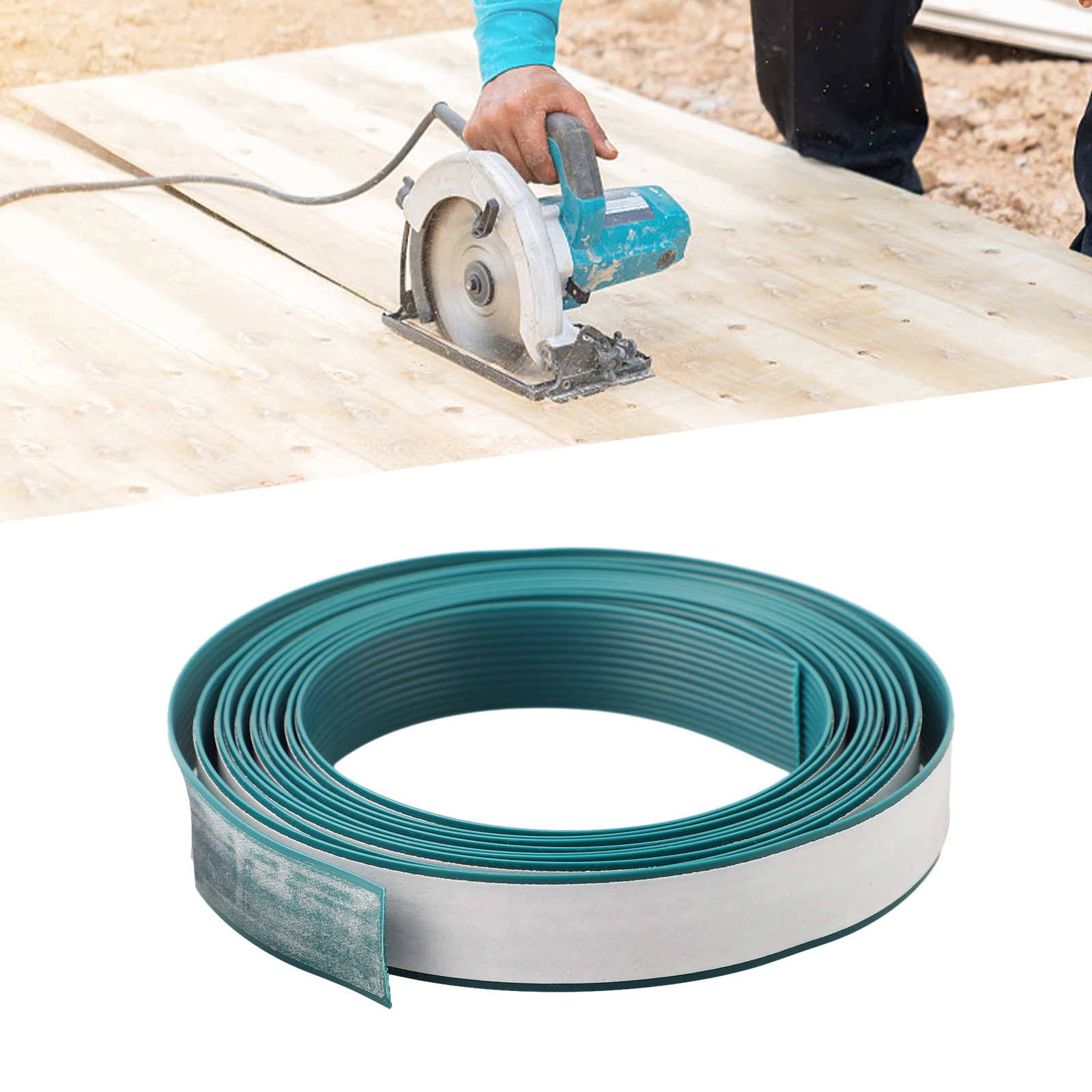Durable 3 Meter Replacement Sliding Strip For Plunge Saw SP6000 Guide Rail Splinter Guard Track Saw Guide Rail Accessories
Durable 3 Meter Replacement Sliding Strip For Plunge Saw SP6000 Guide Rail Splinter Guard Track Saw Guide Rail Accessories