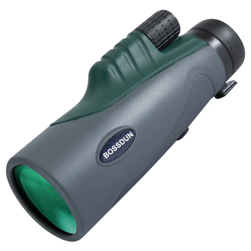 Bossdun Monocular 12x50 Bak4 Prism Powerful Telescope Waterproof Hunting Goods for Camping
Bossdun Monocular 12x50 Bak4 Prism Powerful Telescope Waterproof Hunting Goods for Camping