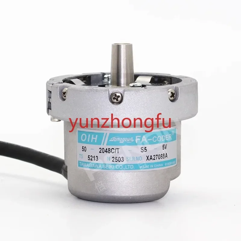 Оригинальные оригинальные товары, OIH-50-2048C Ts5213n2503, лифтовый кодировщик GB River Guangri
Оригинальные оригинальные товары, OIH-50-2048C Ts5213n2503, лифтовый кодировщик GB River Guangri