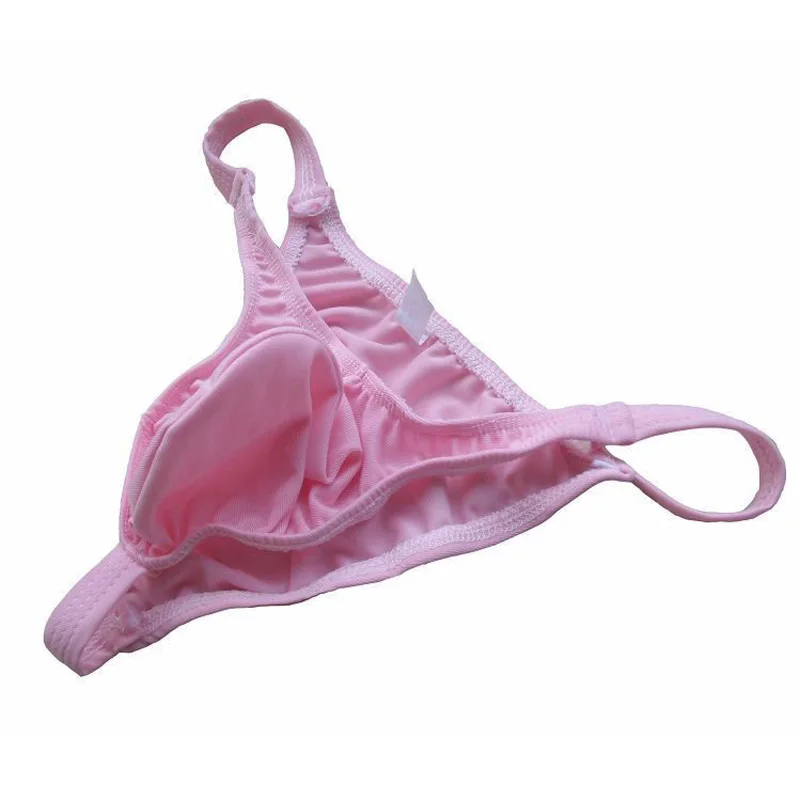 1pc Men's U-convex Pouch G-Strings Thongs Low Waist Elastic Sexy Bikini Briefs Lingerie Underwear Underpants Panties For Man
1pc Men's U-convex Pouch G-Strings Thongs Low Waist Elastic Sexy Bikini Briefs Lingerie Underwear Underpants Panties For Man