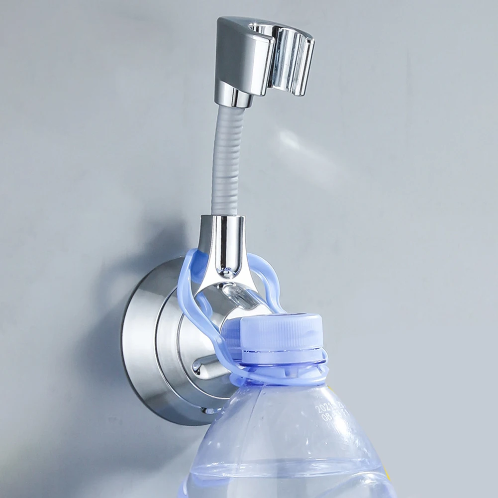 Wall Mount Holder Shower Head Vacuum Suction ABS Adjustable Adsorption Bathroom For Most Shower Head High Quality
Wall Mount Holder Shower Head Vacuum Suction ABS Adjustable Adsorption Bathroom For Most Shower Head High Quality