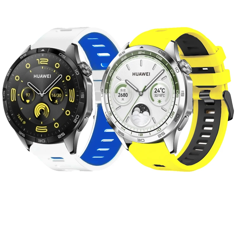 Ремешок силиконовый для Huawei Watch GT4/GT 3 SE/GT3 Pro 46 мм, спортивный браслет для HUAWEI GT Runner GT3 GT2 46 мм 22 мм
Ремешок силиконовый для Huawei Watch GT4/GT 3 SE/GT3 Pro 46 мм, спортивный браслет для HUAWEI GT Runner GT3 GT2 46 мм 22 мм